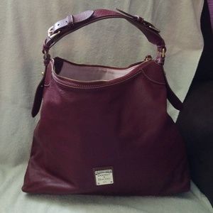 Authentic Dooney and bourke